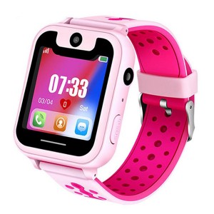 Pink Kids GPS Tracker Phone...