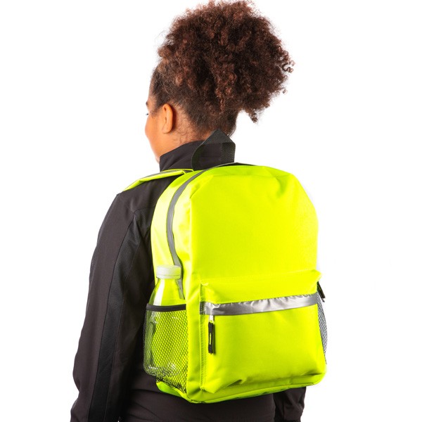 waterproof reflective backpack