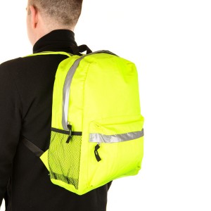 hi vis backpack