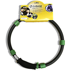 Bin Bag Hoop Holder Ring