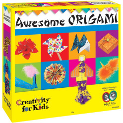 Kids Awesome Origami Set Kit