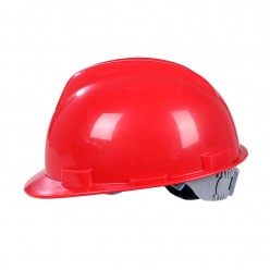 Red Childrens Kids Hard Hat...
