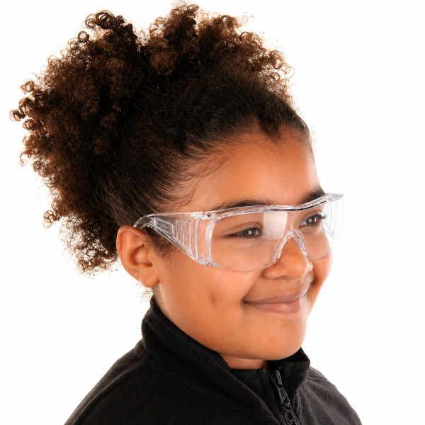 Childrens Kids Oversize Safety Glasses