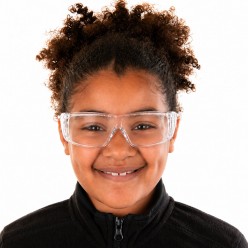 Childrens Kids Oversize Safety Glasses