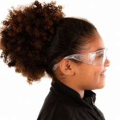 Childrens Kids Oversize Safety Glasses