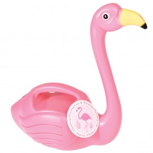 Kids Pink Flamingo Watering...